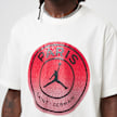 Jordan PSG Short Sleeve Logo Tee blanc 47012 3