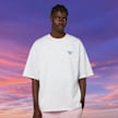 MCM x SNIPES Miami T-Shirt weiß 47053 2