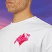 MCM x SNIPES Palm T-Shirt wit 47057 4