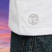 MCM x SNIPES Palm T-Shirt wit 47057 6