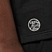 MCM x SNIPES Miami Club Half Sleeve Hoodie zwart 47059 4