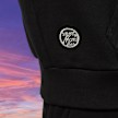 MCM x SNIPES Flamingo Hoodie schwarz 47055 4