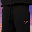 MCM x SNIPES Miami Sweatshorts schwarz 47064 3