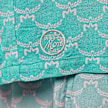 MCM x SNIPES Gradient Resort Shirt lichtroze 47068 4