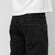 2Y STUDIOS Leonardo Ripped Slim Fit Shorts nero 47104 4