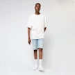 2Y STUDIOS Victor Ripped Slim Fit Shorts blauw 47094 5