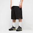 2Y STUDIOS Joran Open Hem Baggy Shorts schwarz 47099 1