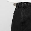 2Y STUDIOS Joran Open Hem Baggy Shorts schwarz 47099 3