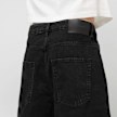 2Y STUDIOS Joran Open Hem Baggy Shorts schwarz 47099 4
