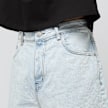 2Y STUDIOS Junan Baggy Basic Shorts azul 47097 3