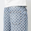 2Y STUDIOS Tariq Carree Baggy Shorts blau 47102 3