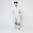 Pegador Tate Structured Shorts azul 47101 4