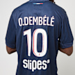 Nike   Dembélé / No. 10 / PSG Nike Home Stadium 2024/25&nbsp; blauw 47116 7