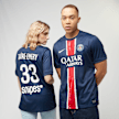 Nike Zaïre-Emery/ No. 33 / PSG Nike Home Stadium 2024/25  blauw 47115 1