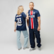 Nike   Zaïre-Emery/ No. 33 / PSG Nike Home Stadium 2024/25  azul 47115 8