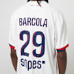 Nike   Barcola / No. 29/ PSG Nike Away Stadium 2024/25  wit 47121 7