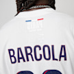 Nike Barcola / No. 29/ PSG Nike Away Stadium 2024/25  wit 47121 8