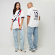 Nike   Dembélé / No. 10 / PSG Nike Away Stadium 2024/25  wit 47120 8