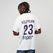 Nike   Kolo Muani / No. 23 / PSG Nike Away Stadium 2024/25&nbsp; blanc 47122 3