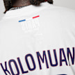 Nike   Kolo Muani / No. 23 / PSG Nike Away Stadium 2024/25  branco 47122 8