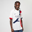 Nike   Vitinha / No. 17 / PSG Nike Away Stadium 2024/25  branco 47126 2