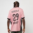 Jordan Barcola / No. 29 / PSG Jordan Third Stadium 2024/25  rosa  47124 3
