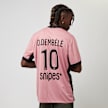 Jordan Dembélé / No. 10 / PSG Jordan Third Stadium 2024/25  lichtroze 47127 3