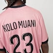Jordan Kolo Muani / No. 23 / PSG Jordan Third Stadium 2024/25 rose 47129 8