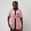 Jordan Vitinha / No. 17 / PSG Jordan Third Stadium 2024/25 rosa  47128 2