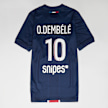 Nike   Dembélé / No. 10 / PSG Nike Kids Home Stadium 2024/25  bleu 47131 1