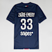 Nike   Zaïre-Emery / No. 33 / PSG Nike Kids Home Stadium 2024/25  bleu 47132 1