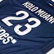 Nike Kolo Muani / No. 23 / PSG Nike Kids Home Stadium 2024/25  blauw 47133 8
