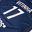 Nike   Vitinha / No. 17 / PSG Nike Kids Home Stadium 2024/25  bleu 47135 8