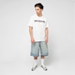 True Religion Relaxed NU Brush Tee wit 47106 5