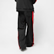 True Religion Snap Off Baggy Track Pants noir 47105 2