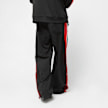 True Religion Snap Off Baggy Track Pants schwarz 47105 2