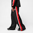 True Religion Snap Off Baggy Track Pants schwarz 47105 4
