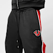 True Religion Snap Off Baggy Track Pants schwarz 47105 5