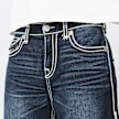 True Religion Vinny Rope Stitch Short plava 47110 3