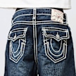 True Religion Vinny Rope Stitch Short azul 47110 4