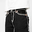 True Religion Bobby Flap Rope Stitch Short noir 47113 3