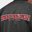 True Religion Snap Off Track Jacket negro 47112 4