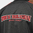 True Religion Snap Off Track Jacket zwart 47112 4