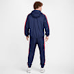Nike   PSG Sportswear City Edition Woven Hooded Tracksuit plava 47161 2