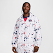 Nike   PSG Windrunner Football Anorak Jacket blanc 47159 1