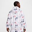 Nike   PSG Windrunner Football Anorak Jacket blanc 47159 2