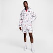 Nike   PSG Windrunner Football Anorak Jacket blanc 47159 8