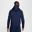 Nike   PSG Tech Fleece Fullzip Windrunner azul 47160 2