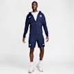 Nike   PSG Tech Fleece Fullzip Windrunner azul 47160 9
