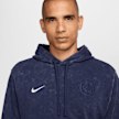 Nike PSG Sportswear Club Football Hoodie azul 47164 3